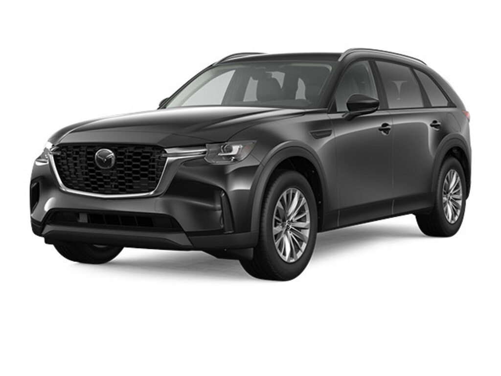 New 2025 Mazda CX90 For Sale at Mazda White Plains VIN JM3KKAHD8S1208275